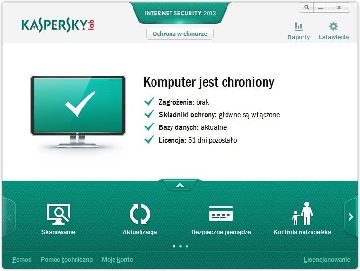 Kaspersky Lab stawia na ochronę twoich pieniędzy