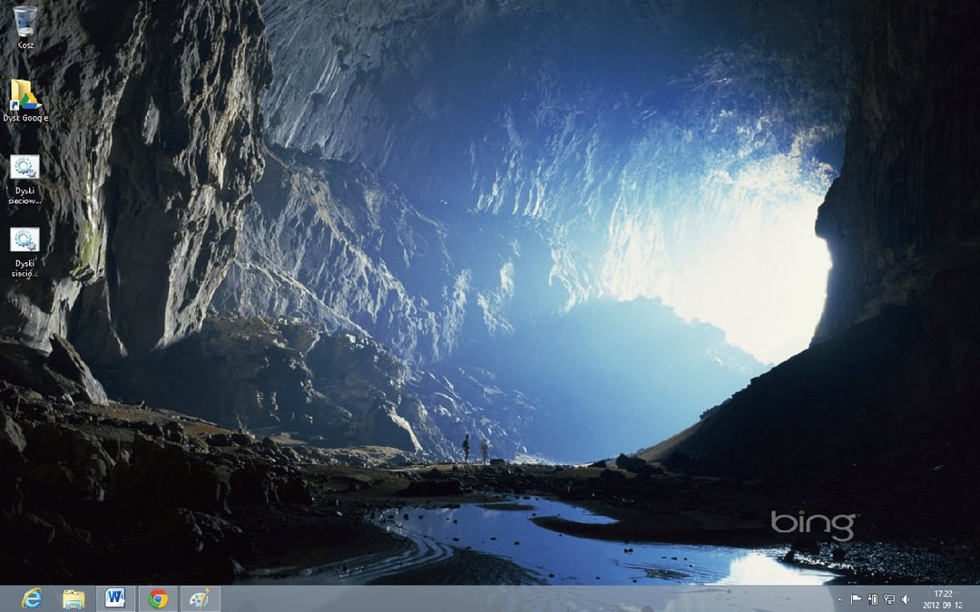 Przewodnik po Windows 8: co się stało z Pulpitem?!