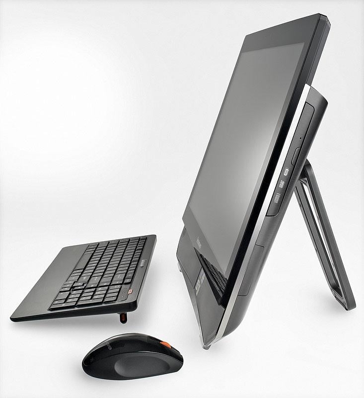 Sprzedaż komputerów w Polsce wzrasta mimo globalnego zastoju