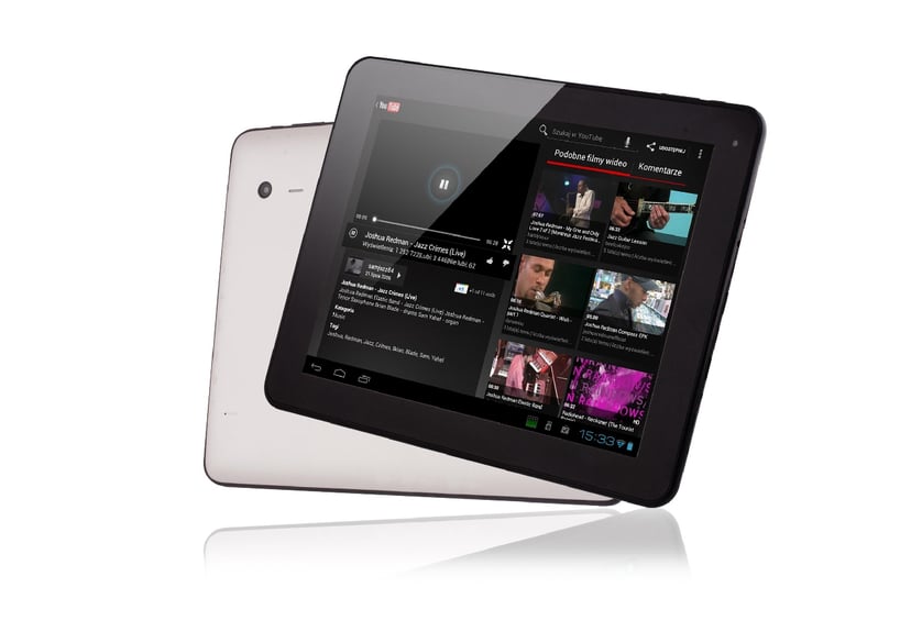 Polski myPhone wprowadza na rynek swój pierwszy tablet