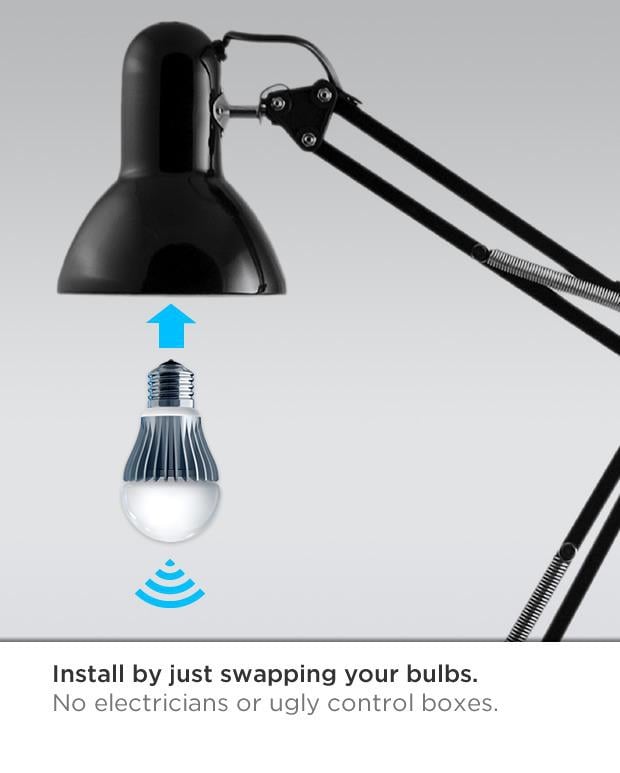 LIFX: Żarówka wynaleziona na nowo