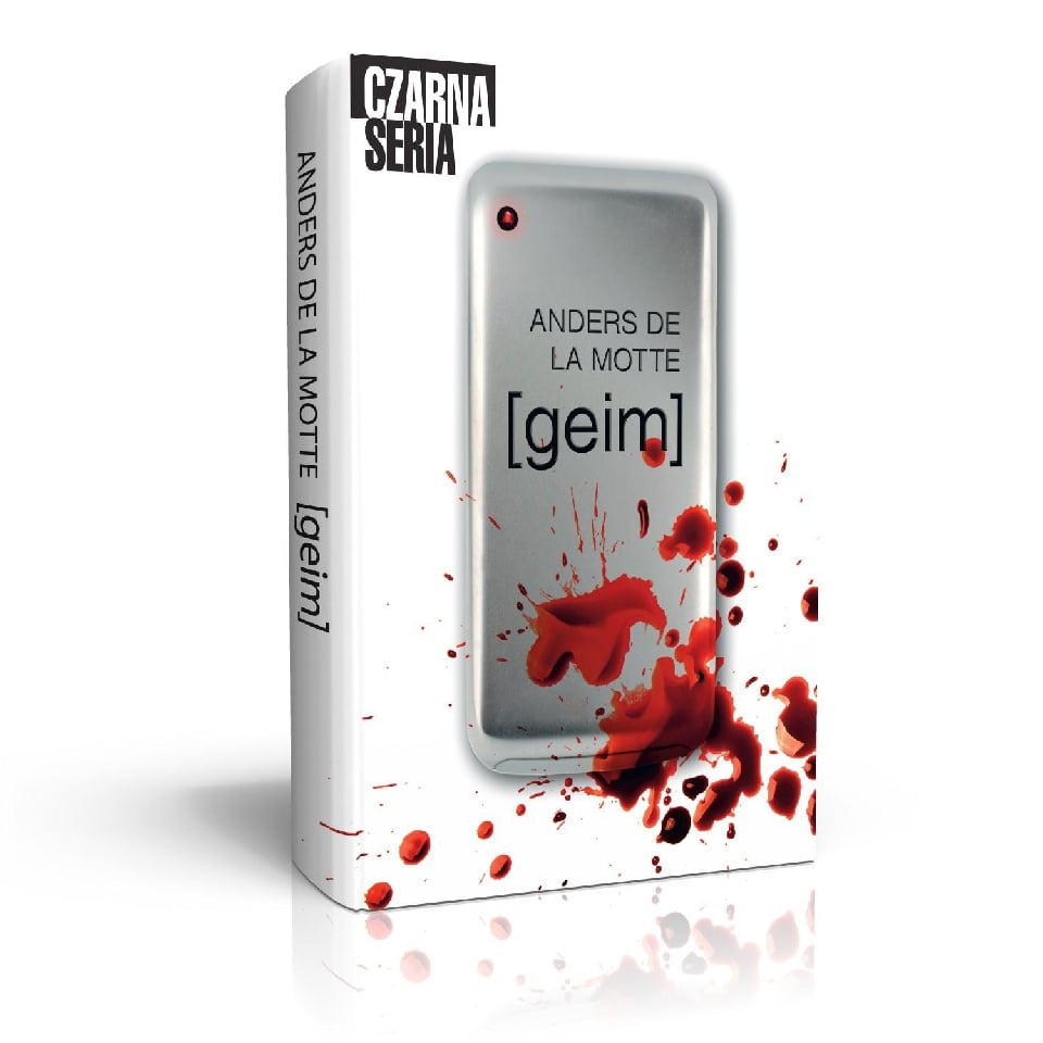 Kiedy gra miesza się z rzeczywistością – recenzja książki Geim