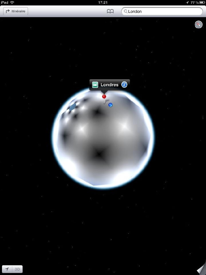 31 największych wpadek w nowych Apple Maps