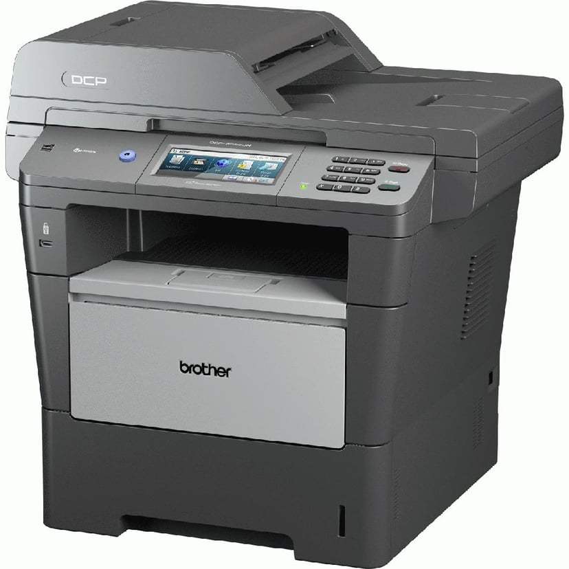 TEST: Brother DCP-8250DN