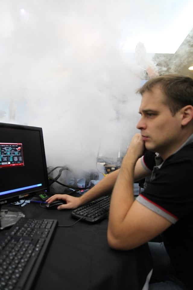 Cztery nowe rekordy świata w podkręcaniu