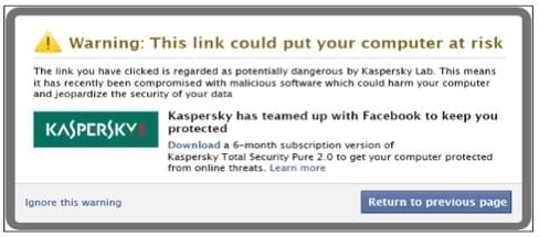 Kaspersky Lab i Facebook jednoczą siły
