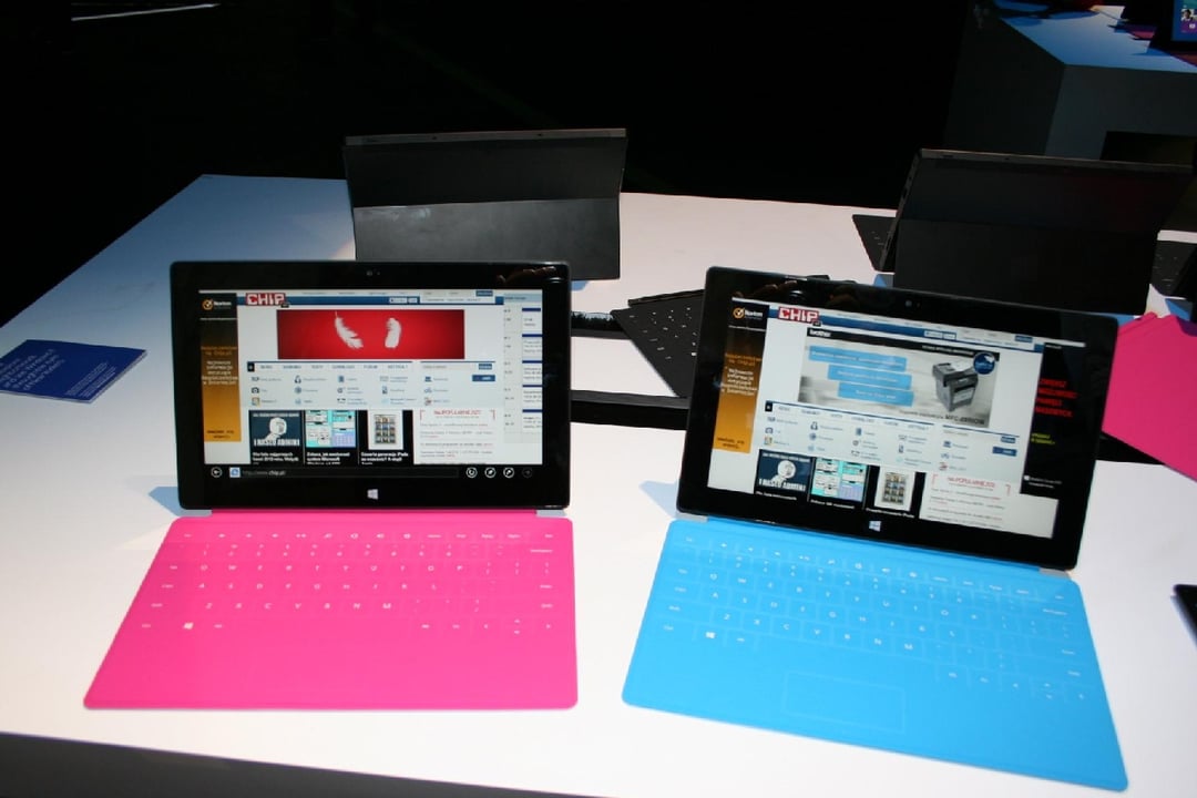 Microsoft! Natychmiast sprowadzaj do Polski Surface’a!