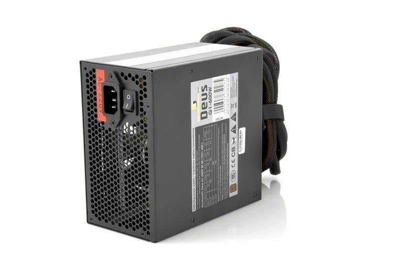 Zasilacze 80Plus Bronze w przystępnej cenie