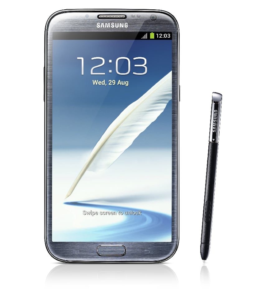 Samsung Galaxy Note 2