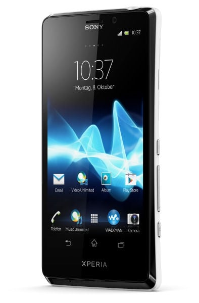 Sony Xperia T