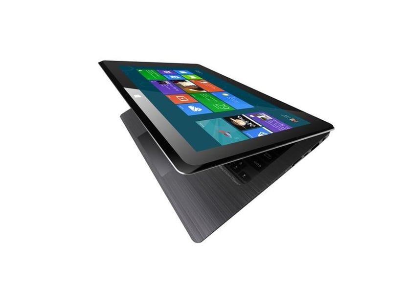 CES 2013: Nowe dotykowe notebooki i ultrabooki Asusa