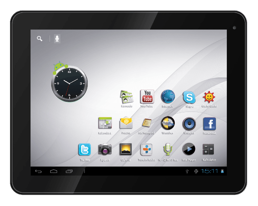 Tablet ADAX 9JC1 wkrótce na polskim rynku