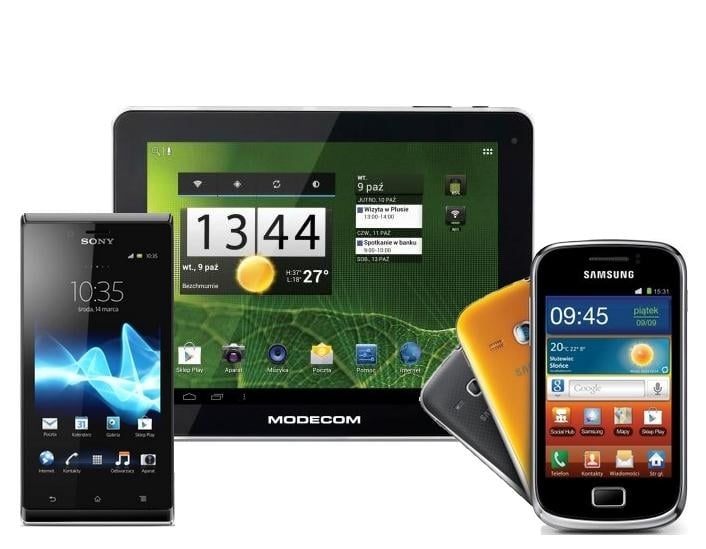 Smartfon i tablet w jednym abonamencie – pierwszy raz w Polsce