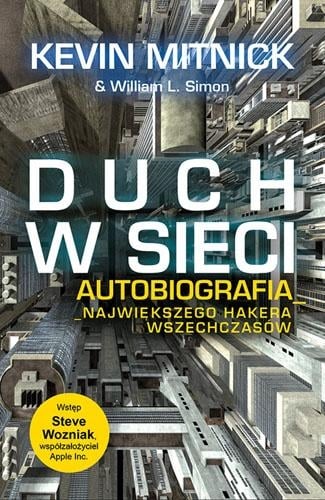 Autobiografia największego hakera wszech czasów – warto kupić!