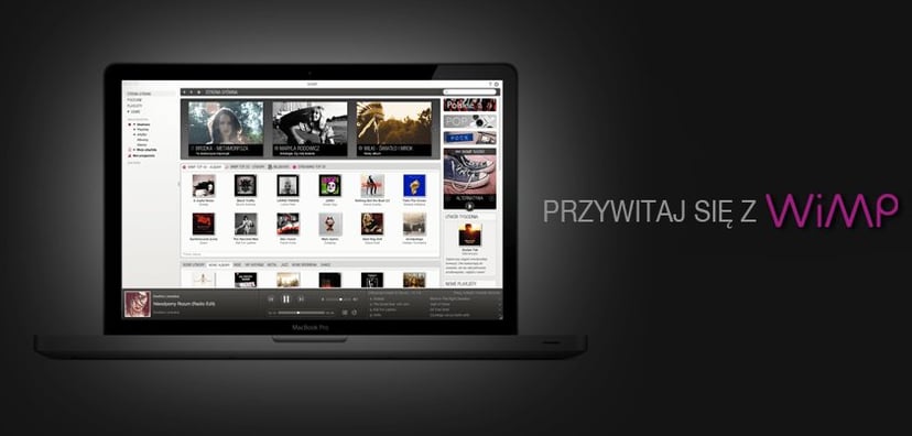 WiMP od dzisiaj w Polsce