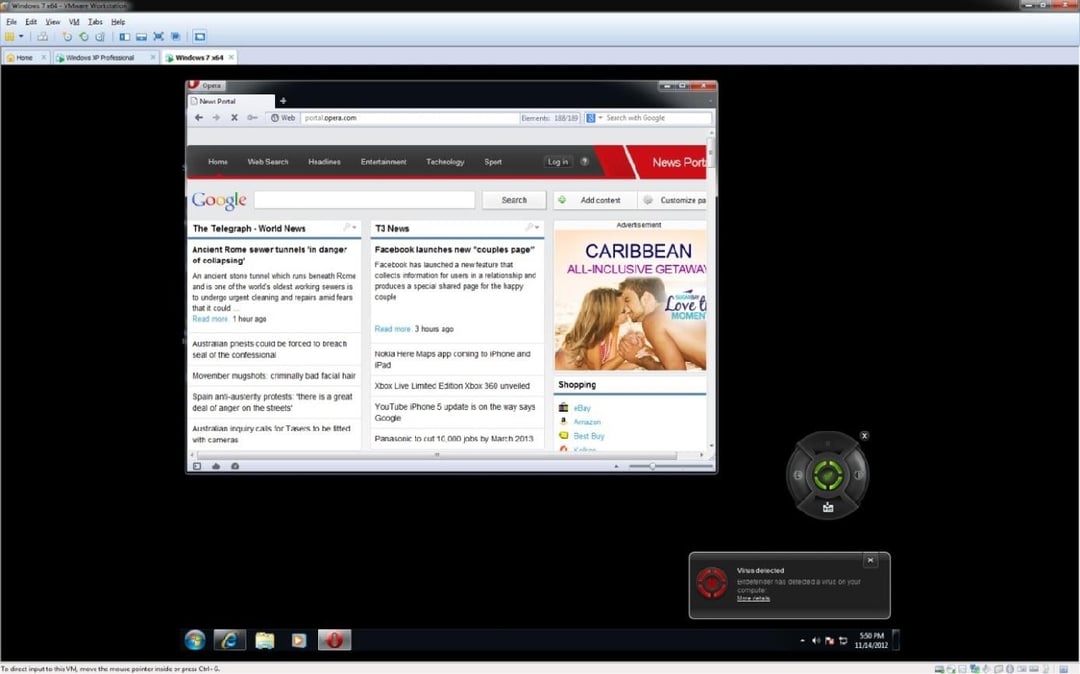 Użytkownicy Opera narażeni na atak exploita BlackHole poprzez stronę domową przeglądarki