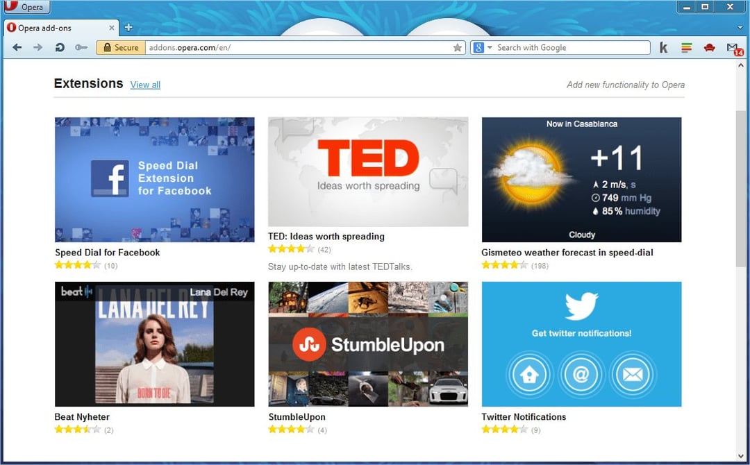 Myśleliście, że przeglądarka to tylko przeglądanie?