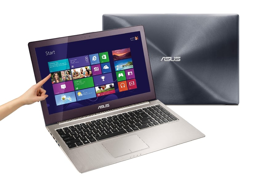 Asus UX51 VZ – najpotężniejsze 15,6 cala w rodzinie Zenbooków