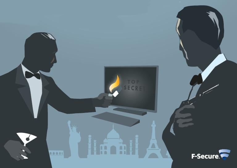 Kto ma cyfrową licencję na zabijanie?