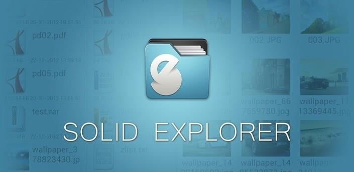 Polski menadżer plików Solid Explorer wychodzi z fazy Beta