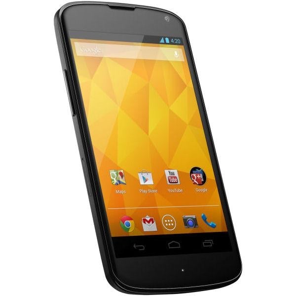 Google Nexus 4