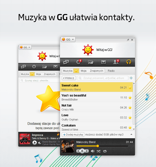 Nowość od GG, czyli w to mi graj