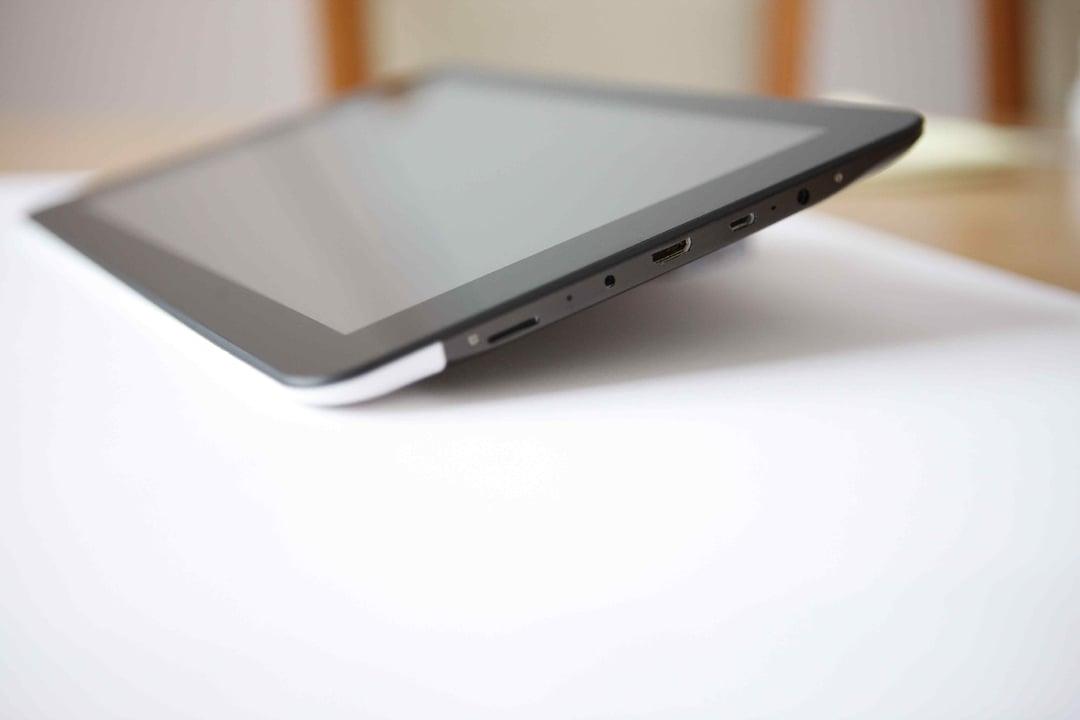 Tablet NTT 611 – dwa rdzenie w niskiej cenie