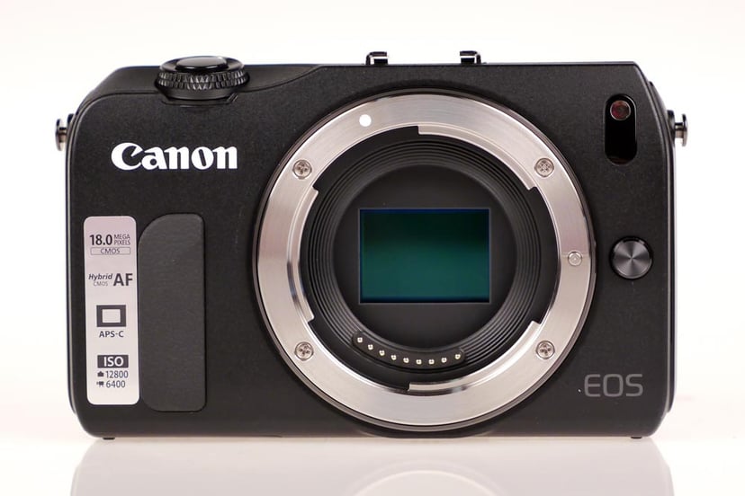 Canon EOS M