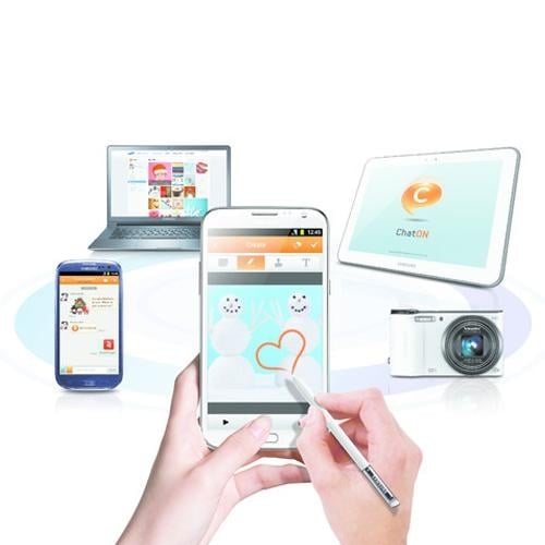 Zupełnie nowy komunikator internetowy Samsunga