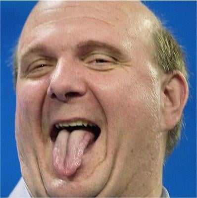 Steve Ballmer zazdrosny o władzę