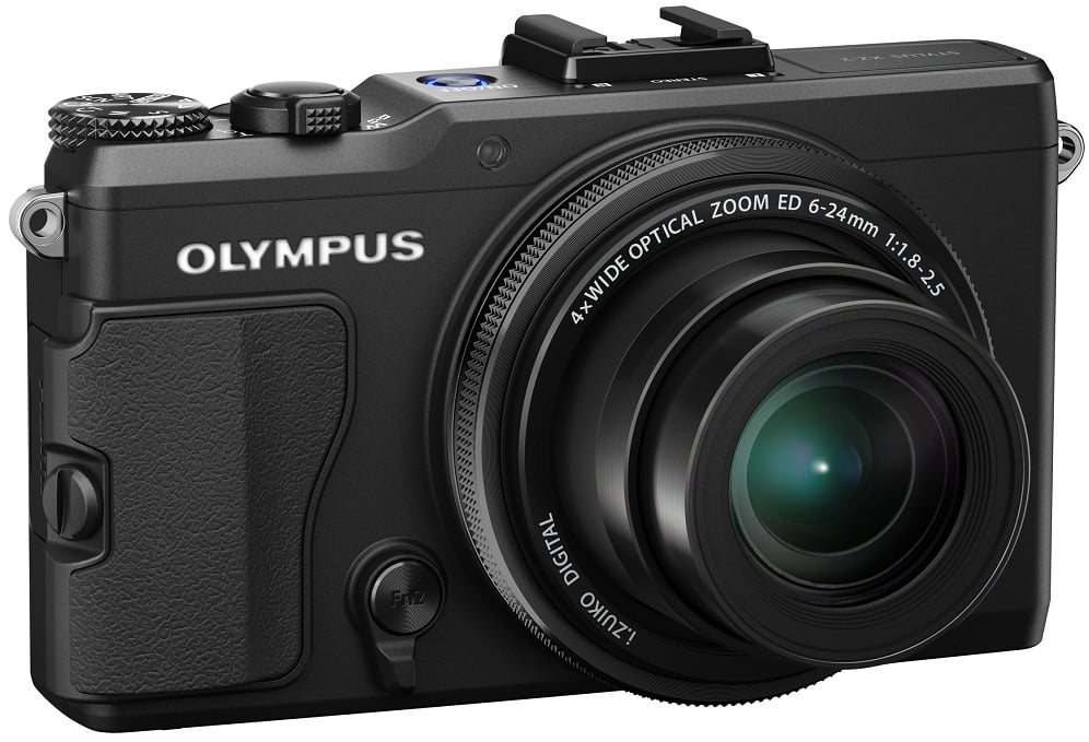 Olympus XZ-2