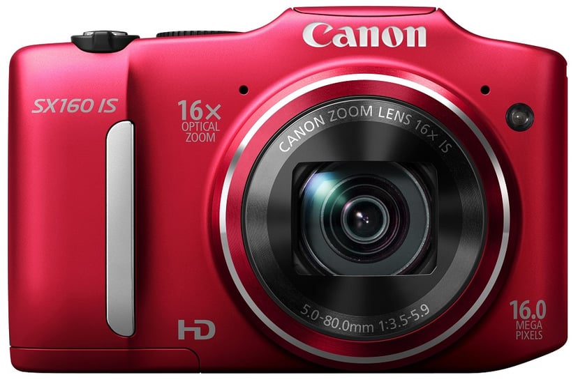 Canon PowerShot SX160 IS