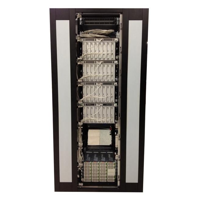 Superkomputer ustanawia rekord świata