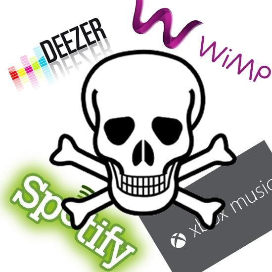 Za muzyczną rewolucję podziękujmy piratom