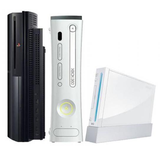 Konsole do gier zdobywają silną pozycję na rynku sprzedaży IT