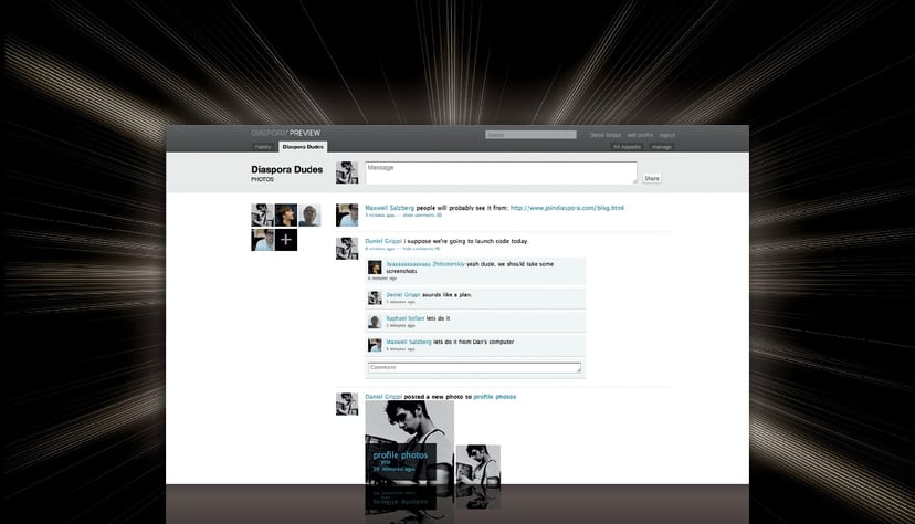 Wkurza cię Facebook? Jest lepsza alternatywa – Diaspora