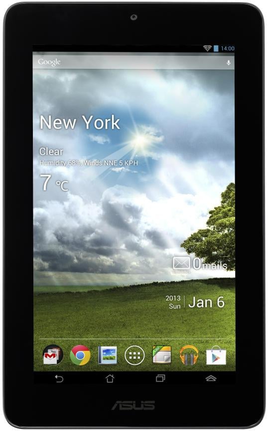7-calowy Asus Memo Pad jest jeszcze tańszy niż Nexus 7