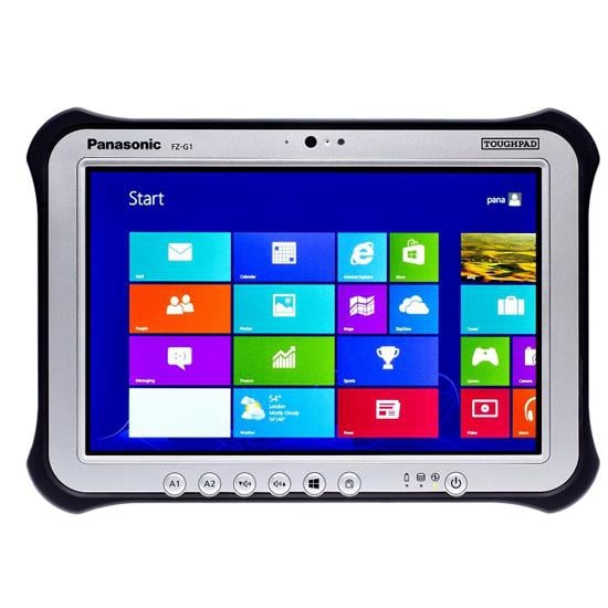 Tym tabletom nie są groźne upadek czy zalanie