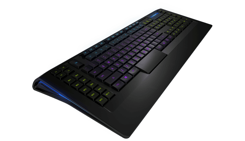 Steelseries: najszybsza na świecie klawiatura dla graczy