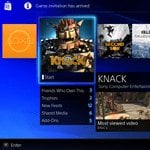 Nowy interfejs Playstation 4 robi ogromne wrażenie