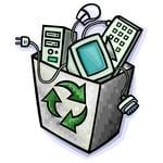 Wyrzucasz komputer na śmietnik? Zapłacisz 5 tys. zł grzywny!