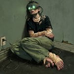 Nowe pokolenia spędzą ćwierć swojego życia przed monitorem