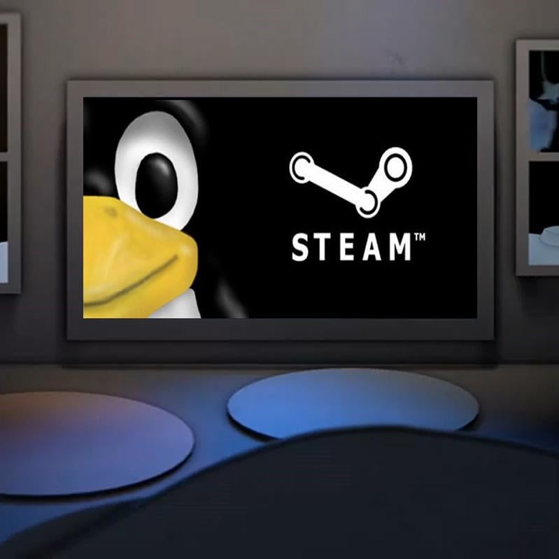 Newell: “Linux jest kartą wyjścia z więzienia dla naszej branży”