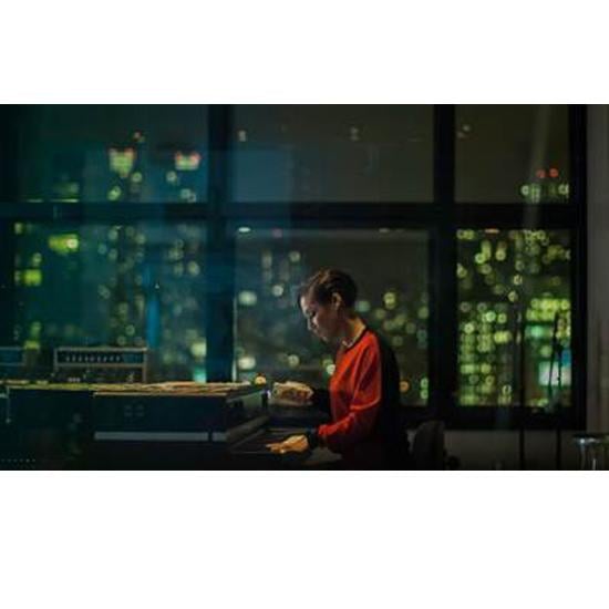 Alicia Keys inauguruje projekt BlackBerry Keep Moving