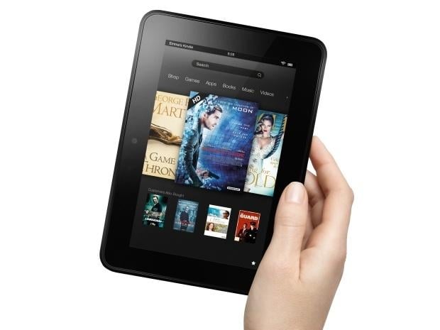 Wyciekła specyfikacja odświeżonego Kindle Fire HD