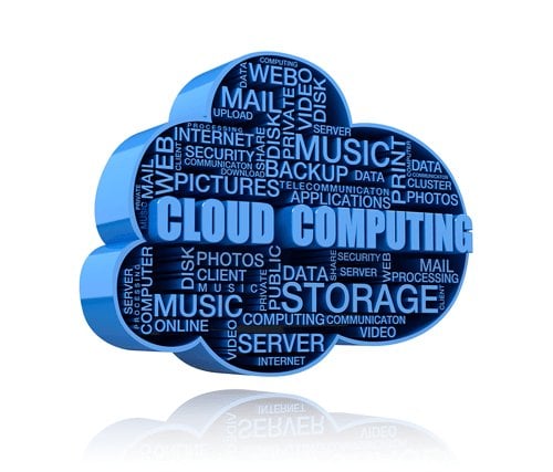 Przedsiębiorcy rozwiewają czarne chmury nad chmurą