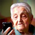 SMS-y popularne wśród seniorów w Polsce