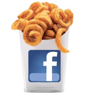 Lubisz kręcone frytki? Jesteś inteligentny