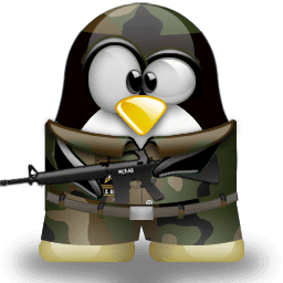 Szeregowy Linux melduje gotowość do służby!