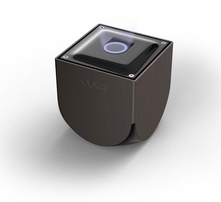 To już koniec konsoli OUYA